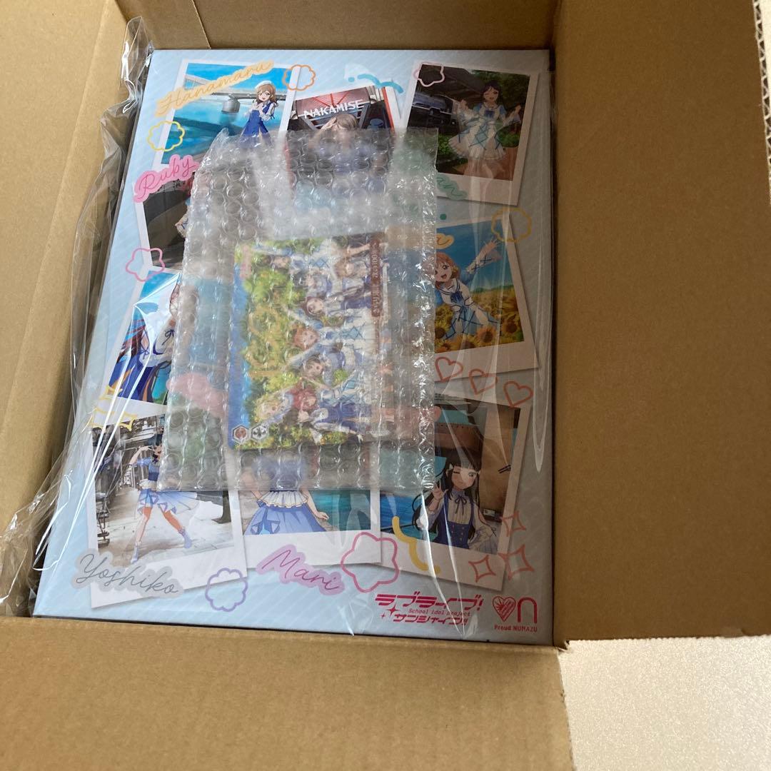 ラブライブサンシャイン、缶バッチコレクション