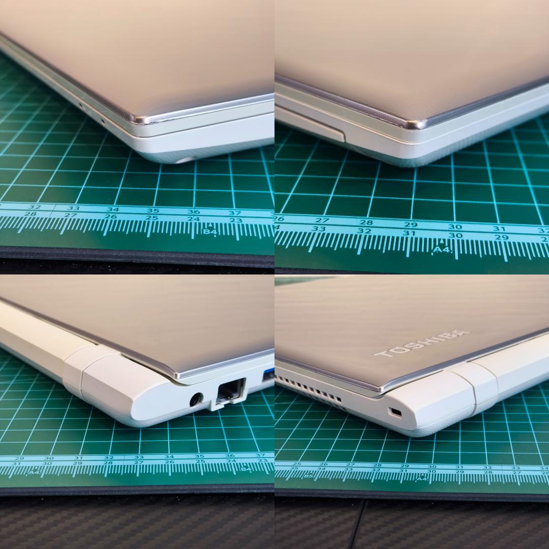 東芝 dynabook T55 第5世代 Core i5 メモリ8GB 1TB