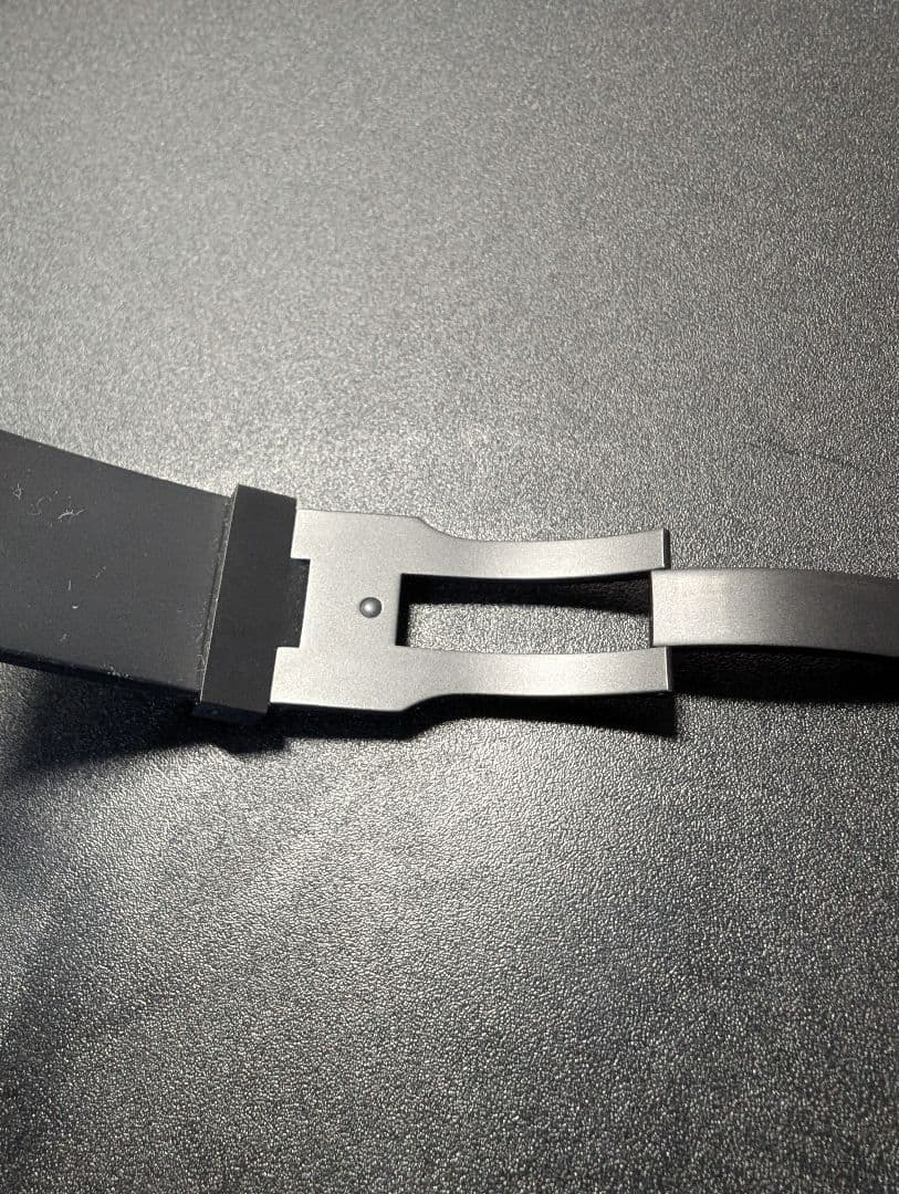 Sinn シリコンベルト（バックル、バネ棒付き）