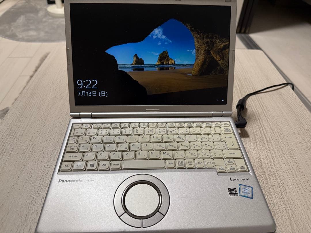 Panasonic CF-SZ6 ノートパソコン