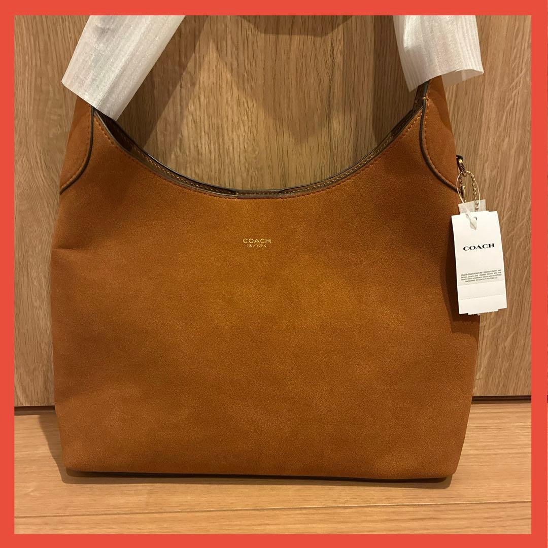 ブルックリン ショルダー バッグ 28 ブラウンCW637