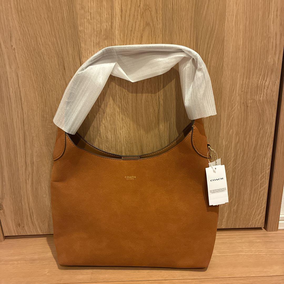 ブルックリン ショルダー バッグ 28 ブラウンCW637