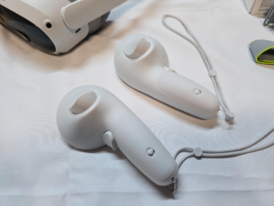 PICO 4 Ultra 保証付きフルセット（未開封トラッカー付）