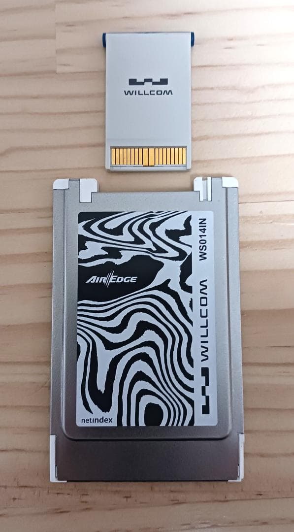 【ジャンク 仮価格】RX420INとWS014IN