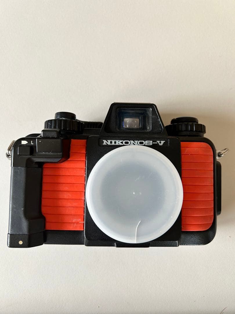 ニコノスV 水中カメラ　ストロボ　レンズセット