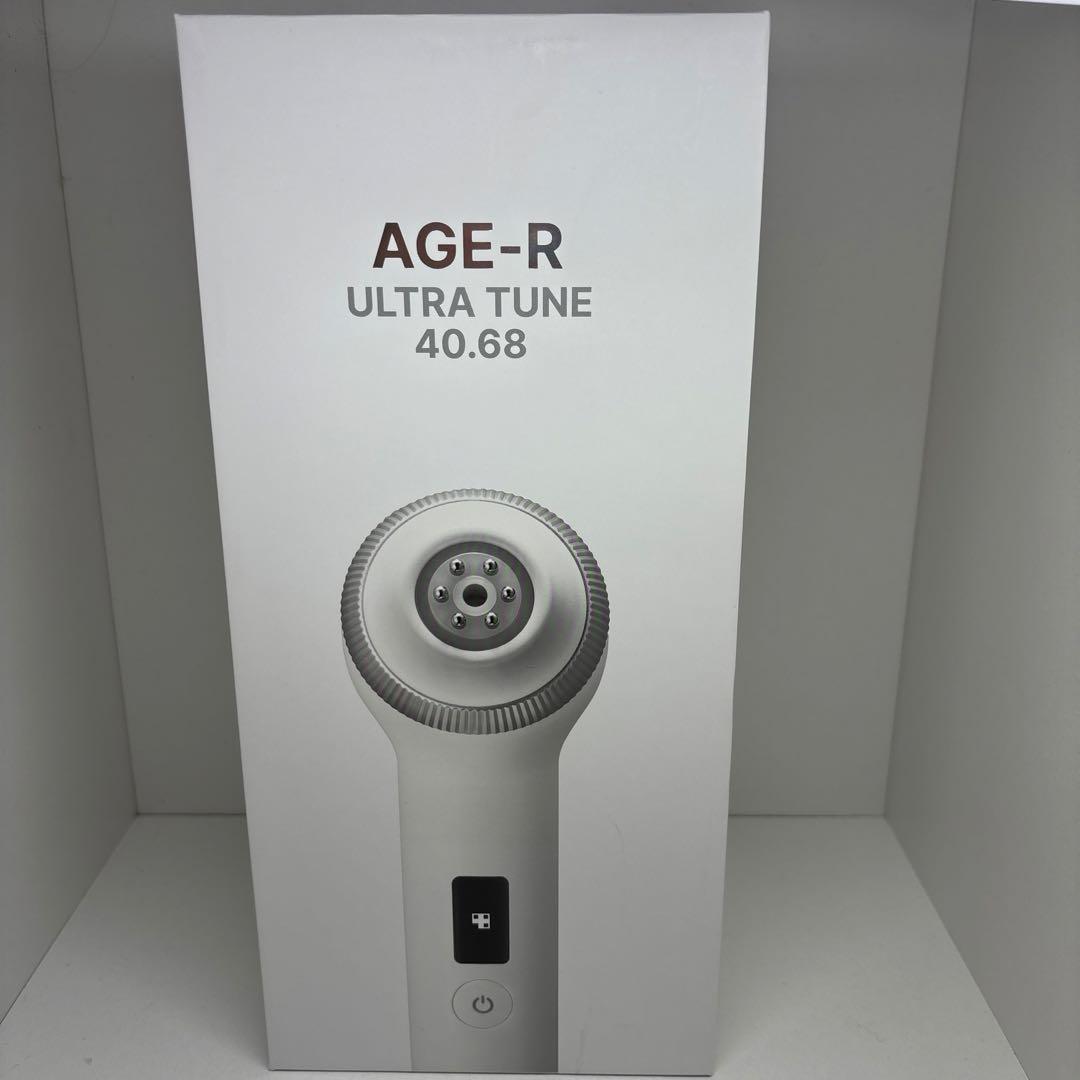 メディキューブ　ULTRA TUNE ウルトラチューン AGE-R 40.68