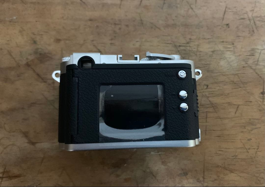 MINOX DCC Leica M3 ミニ デジタル トイカメラ ミノクッス