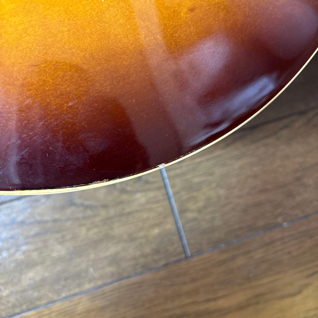 【1960年代】グレコ　フルアコ　Greco　model FA67-70