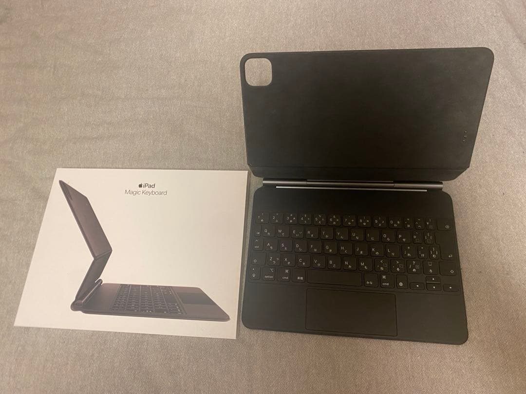 Apple純正11インチ Magic Keyboard