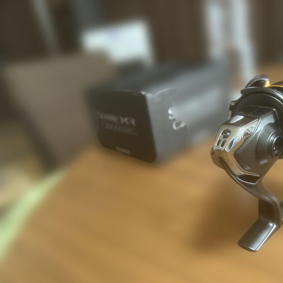 シマノ　SoaRe XR C2000SSPG 超美品！！