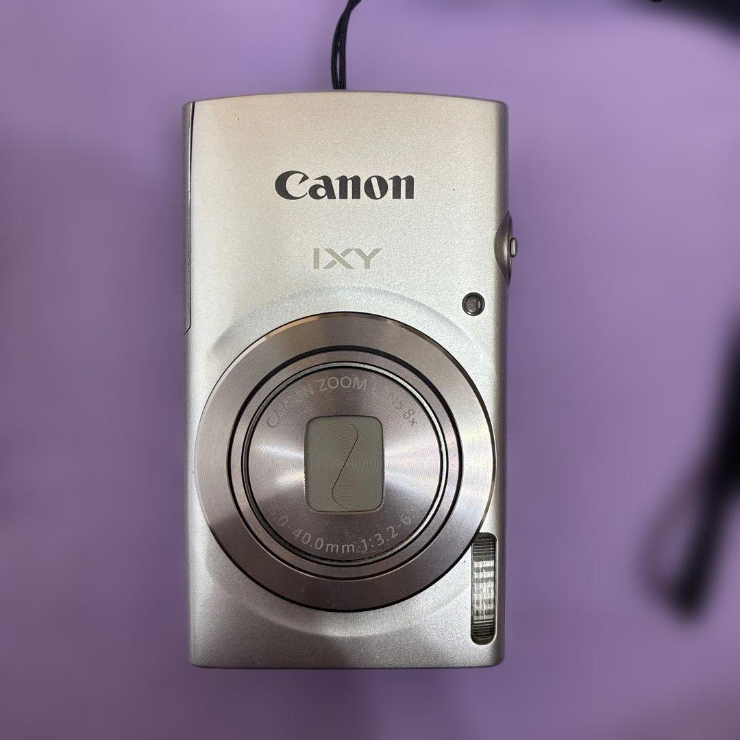 キャノンデジタルカメラ【IXY180】