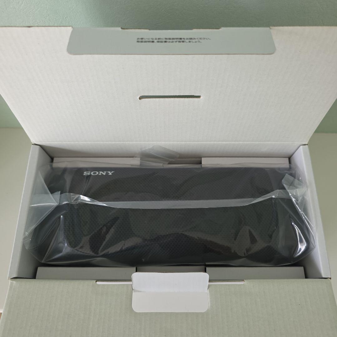 新品！SONY SRS-XB33 ワイヤレススピーカー