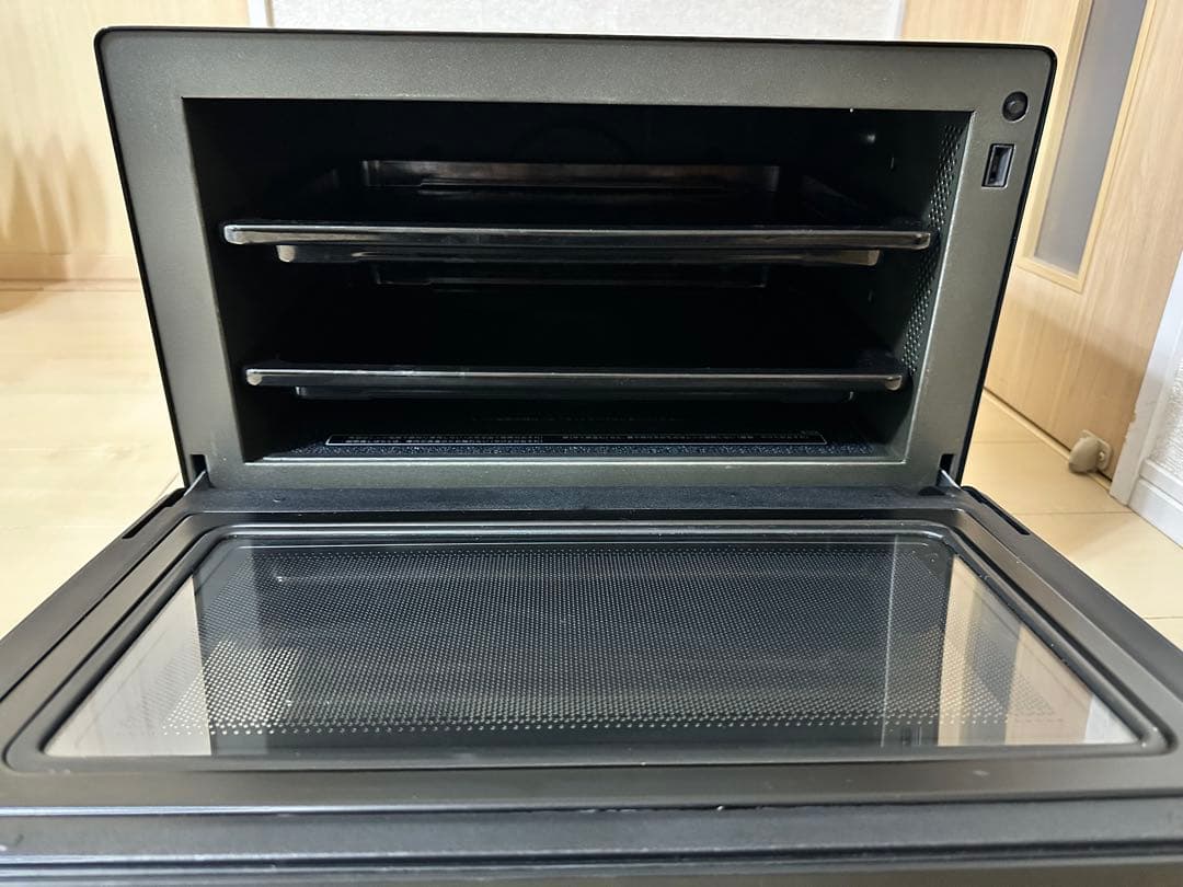 【マグネトロン新品】SHARP オーブンレンジ 26L 2段調理RE-WF262