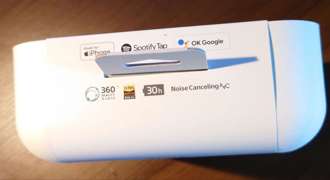 ぽーる　新品未開封　SONY WH-1000XM6 ワイヤレスヘッドホン