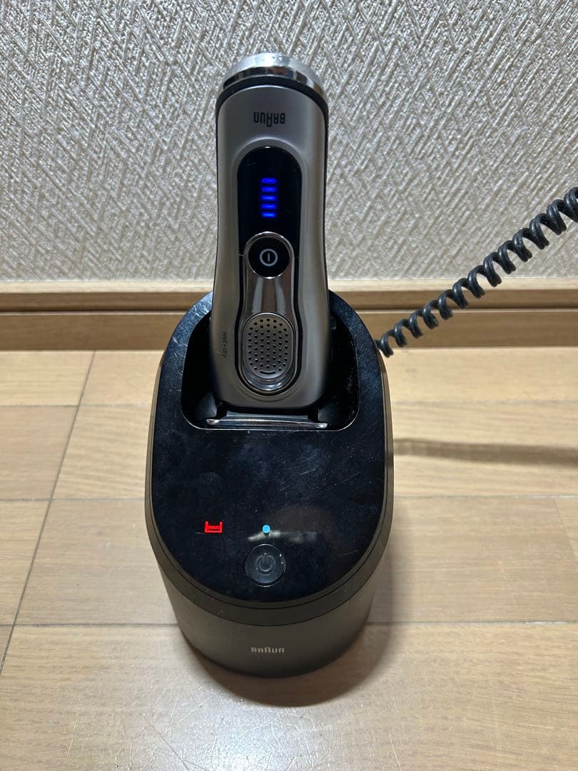 BRAUN Series9 電気シェーバー