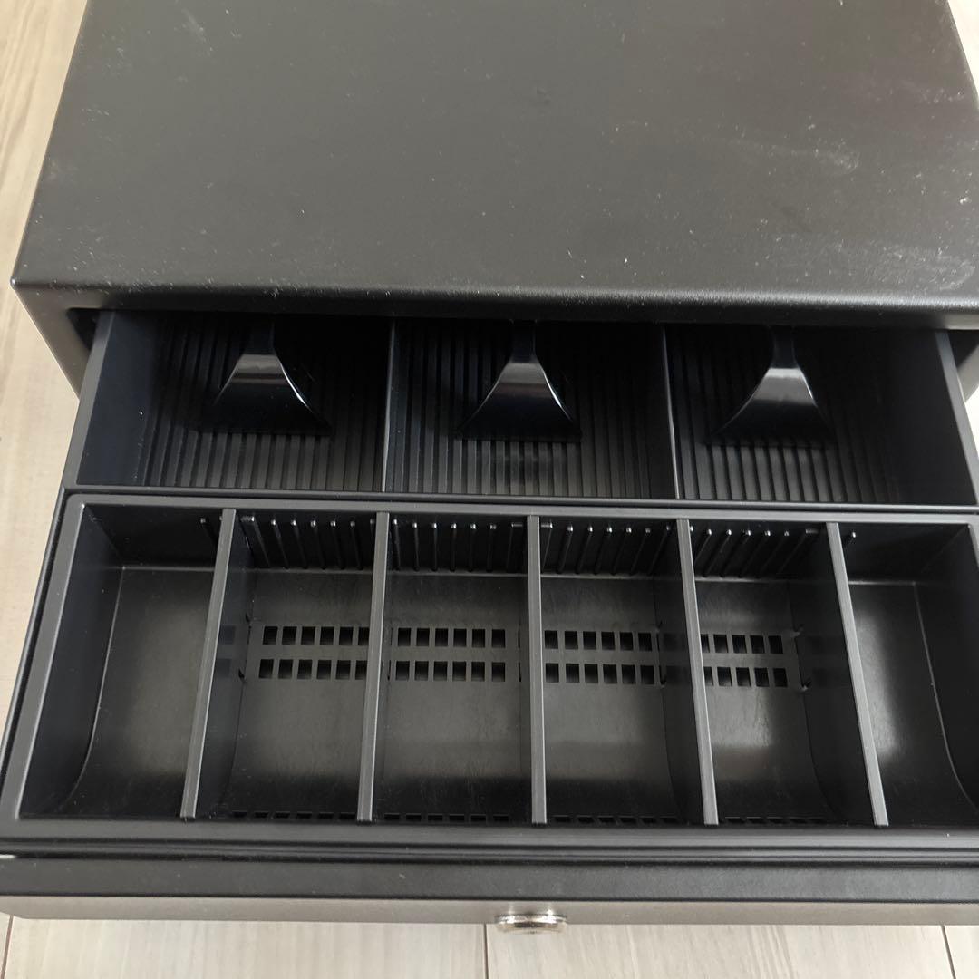 SII RPーF10 サーマルプリンタ+ キャッシュドロワー　DRWーA01