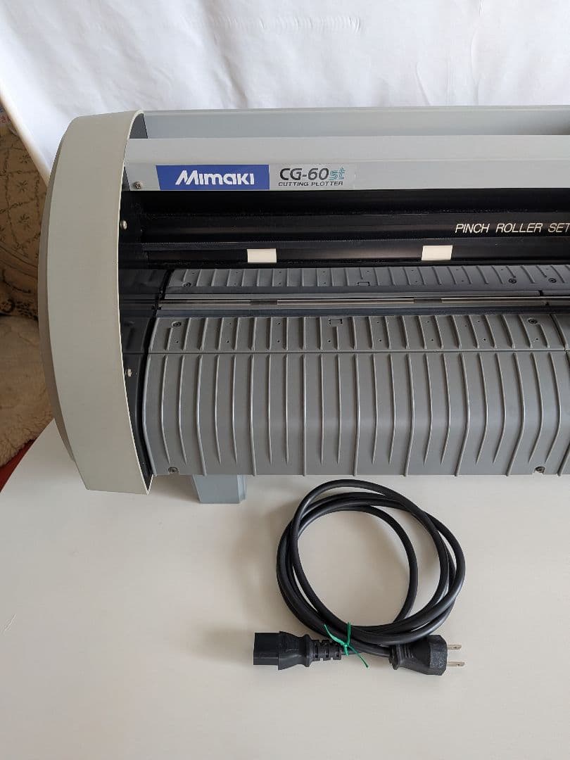 Mimaki CG-60 カッティングプロッタ