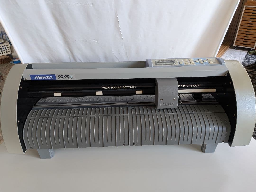 Mimaki CG-60 カッティングプロッタ