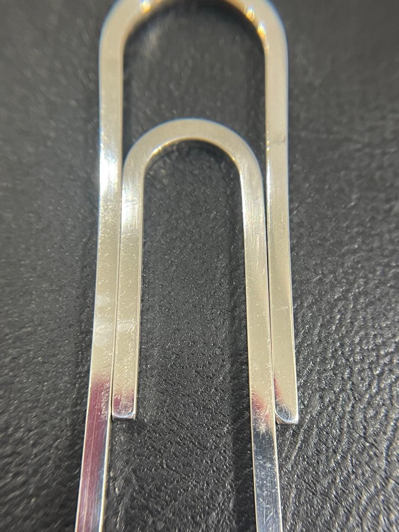 ☆【レア】Tiffany ティファニー マネークリップ