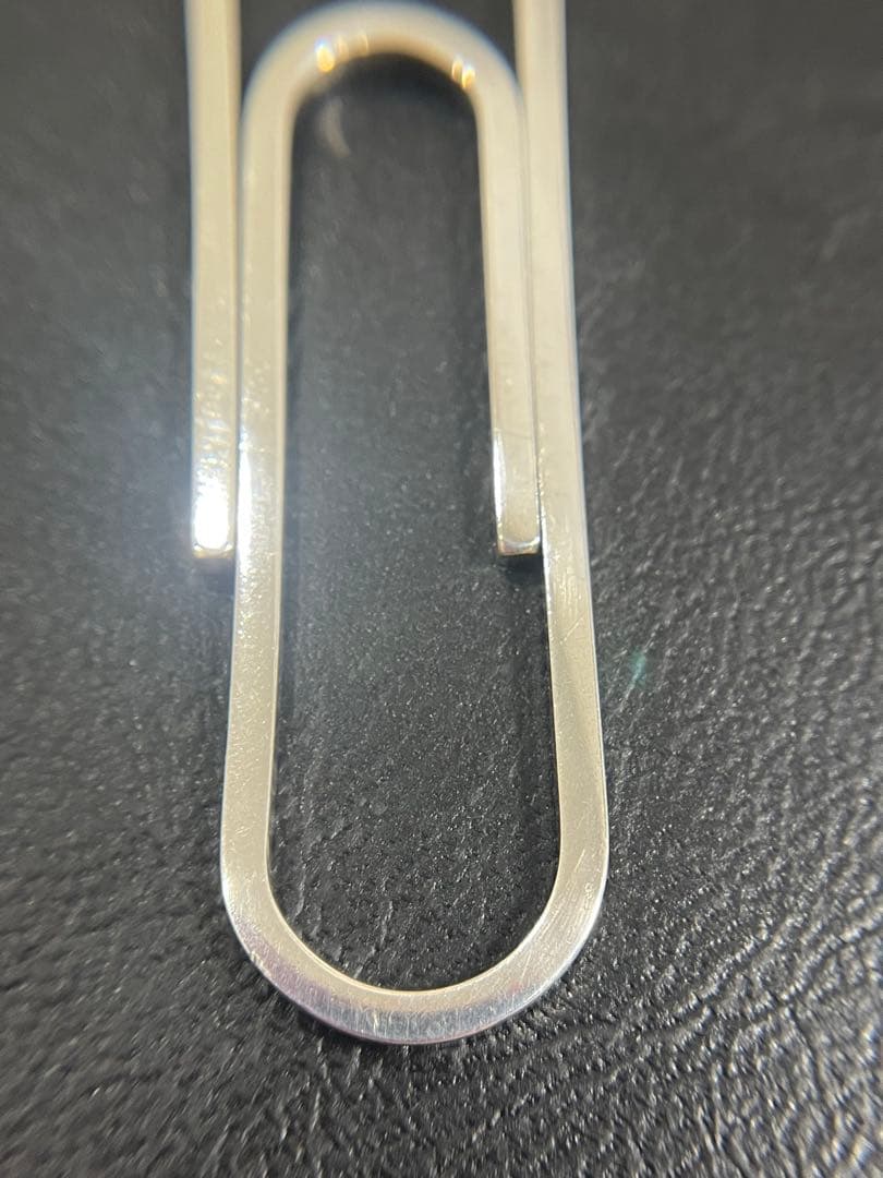 ☆【レア】Tiffany ティファニー マネークリップ