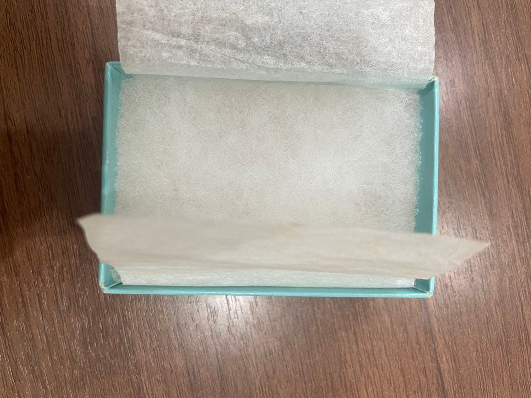 ☆【レア】Tiffany ティファニー マネークリップ