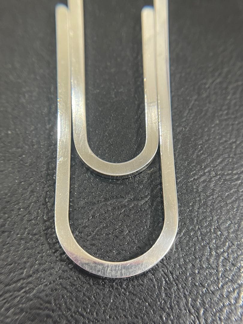 ☆【レア】Tiffany ティファニー マネークリップ