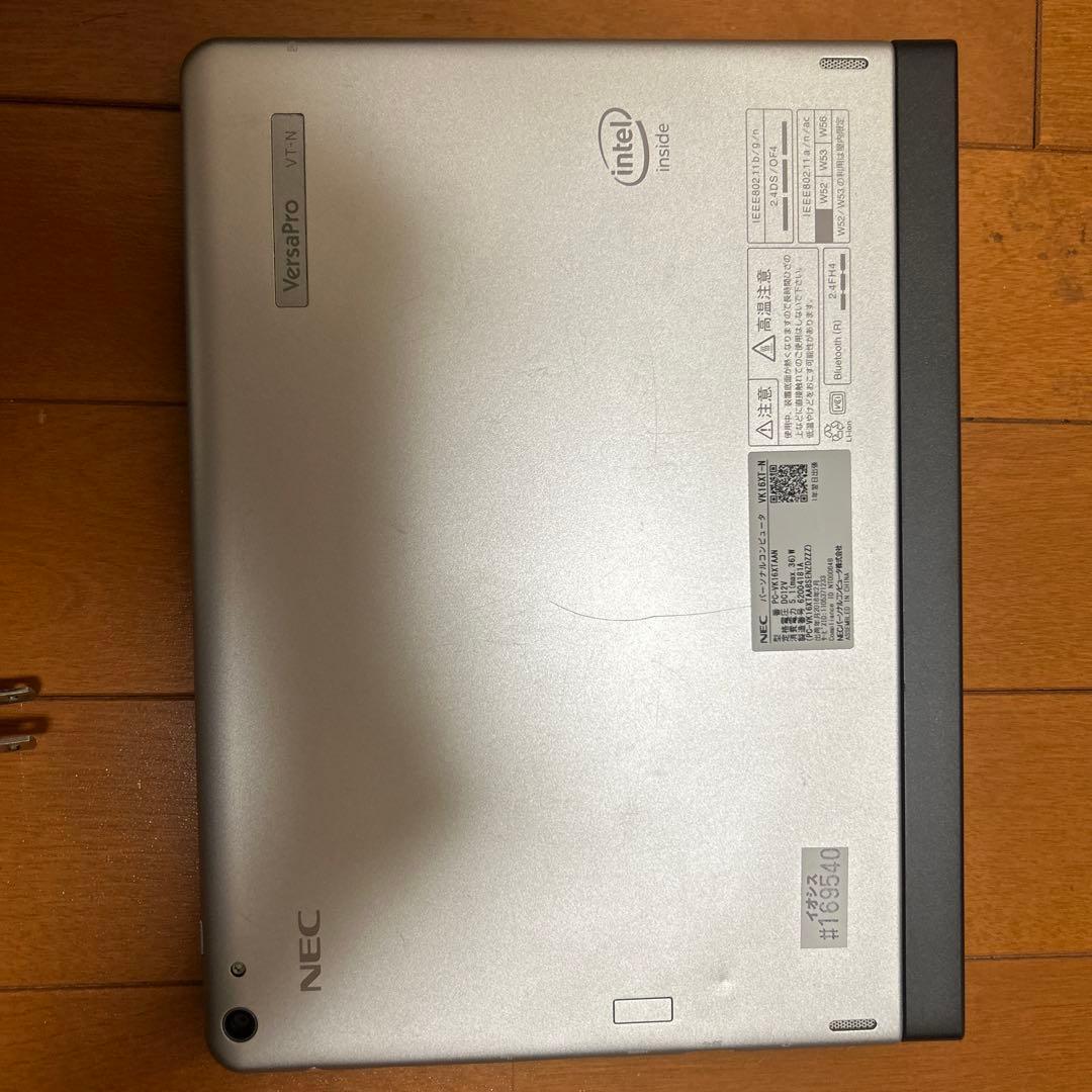 その他ノートPC本体 Versa Pro VT-N