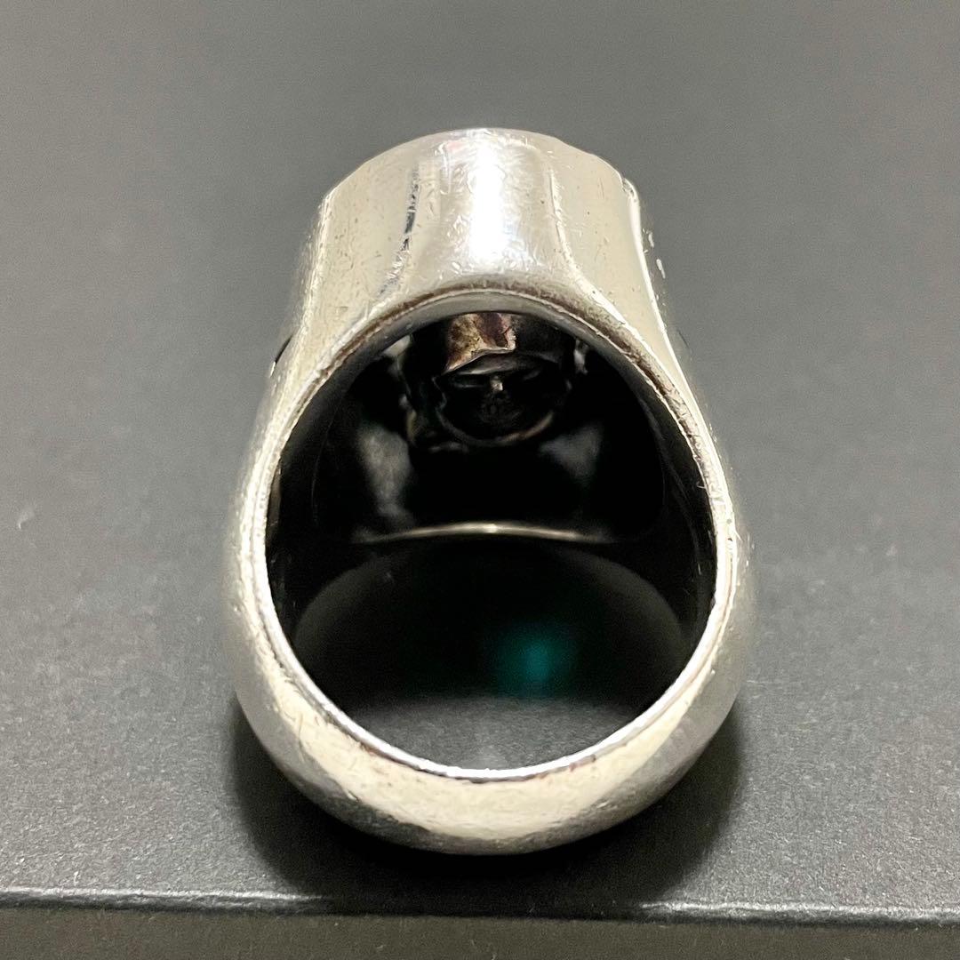 JUSTIN DAVIS ジャスティンデイビス CRYPT リング マリアスカル