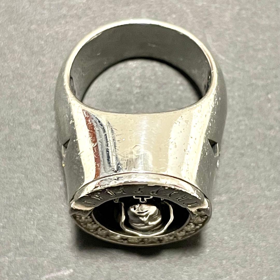 JUSTIN DAVIS ジャスティンデイビス CRYPT リング マリアスカル