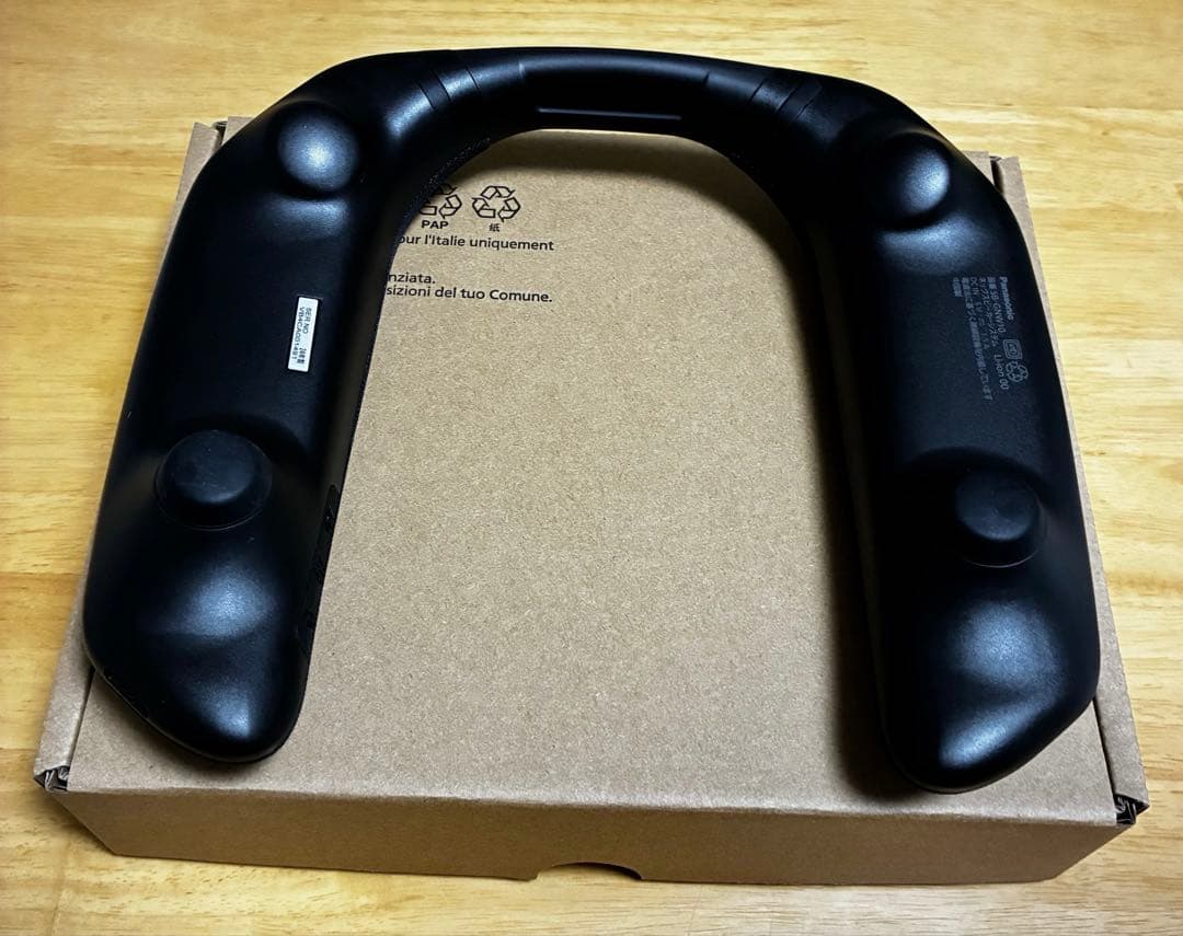 Panasonic SC-GNW10 ワイヤレスネックスピーカーシステム