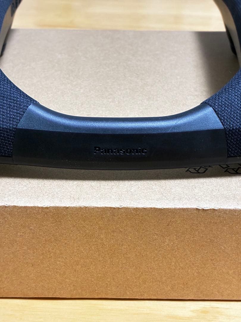 Panasonic SC-GNW10 ワイヤレスネックスピーカーシステム