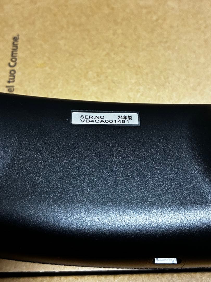 Panasonic SC-GNW10 ワイヤレスネックスピーカーシステム