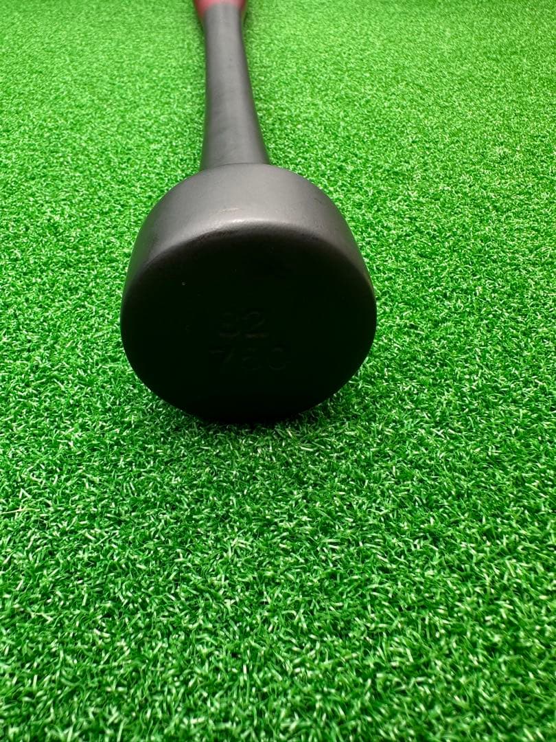 ゲットラインバット　レッド⭐︎ジュニアサイズ