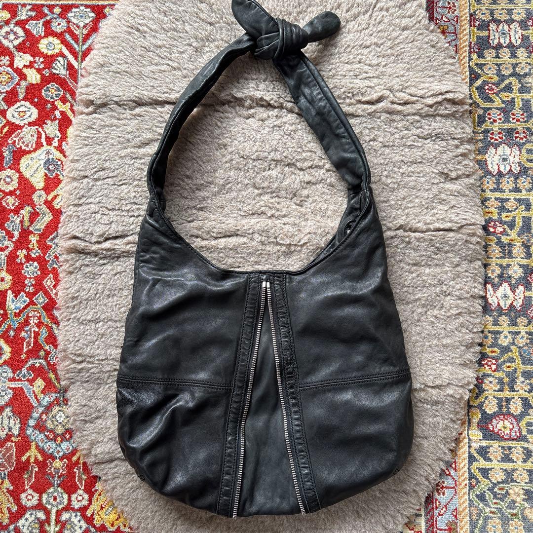 バッグ Alexander Wan Donna Hobo Bag