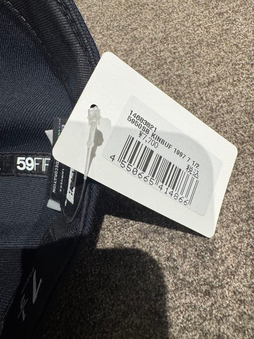 あ*せ様 59FIFTY 近鉄バファローズ TARO OKAMOTO 1978