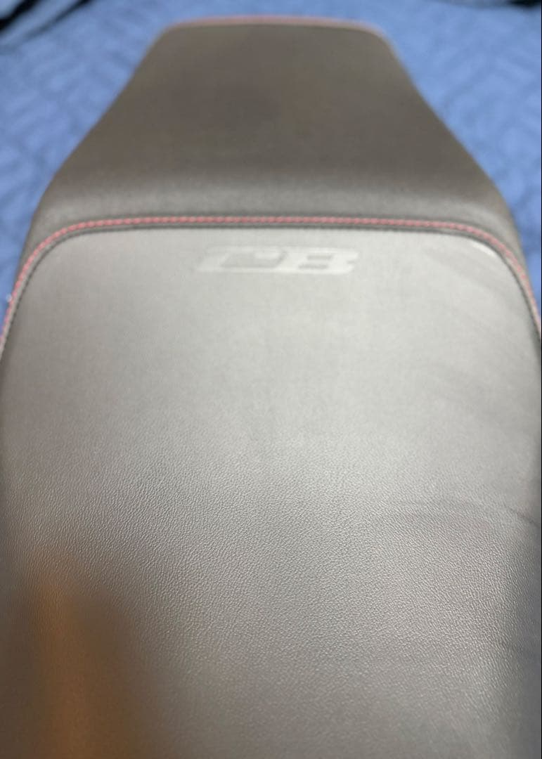 CB1300 SUPER ローシート　純正オプション