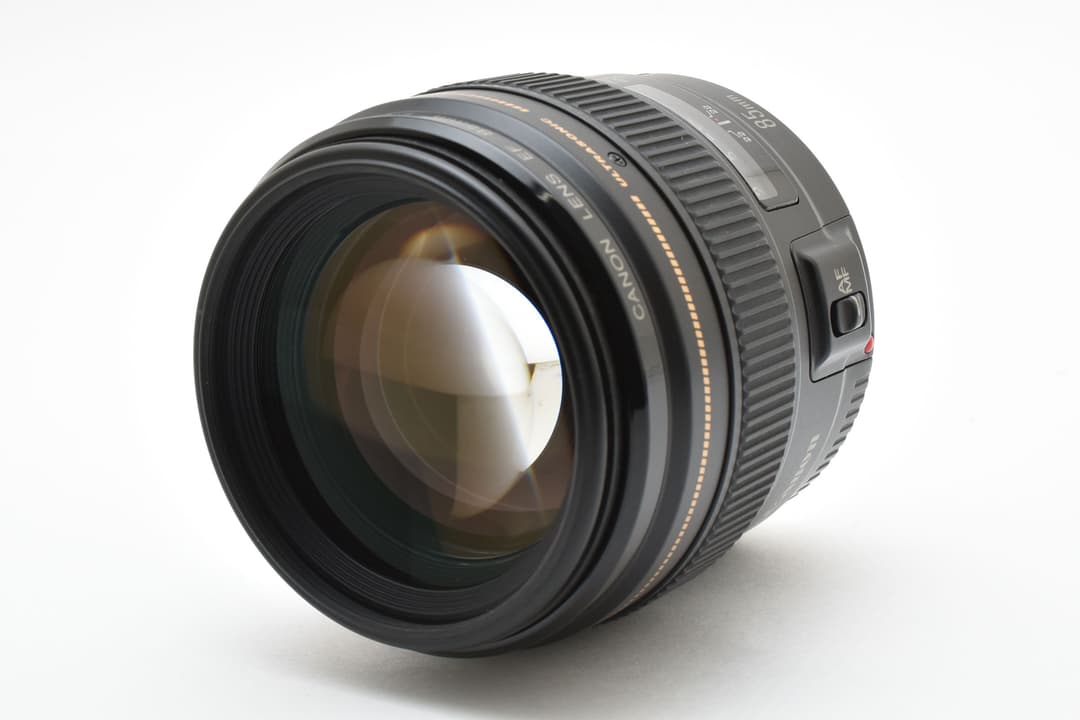 Canon EF 85mm F1.8 USM キャノン 単焦点 #9013