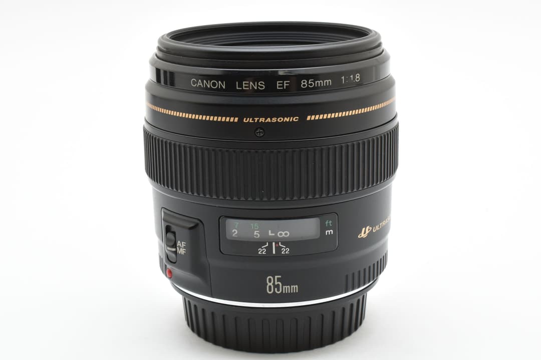 Canon EF 85mm F1.8 USM キャノン 単焦点 #9013