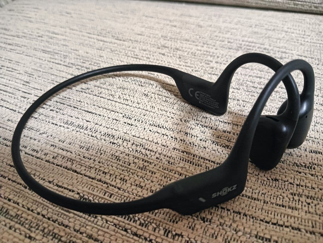 SHOKZ OPENRUN PRO ブラック　S810