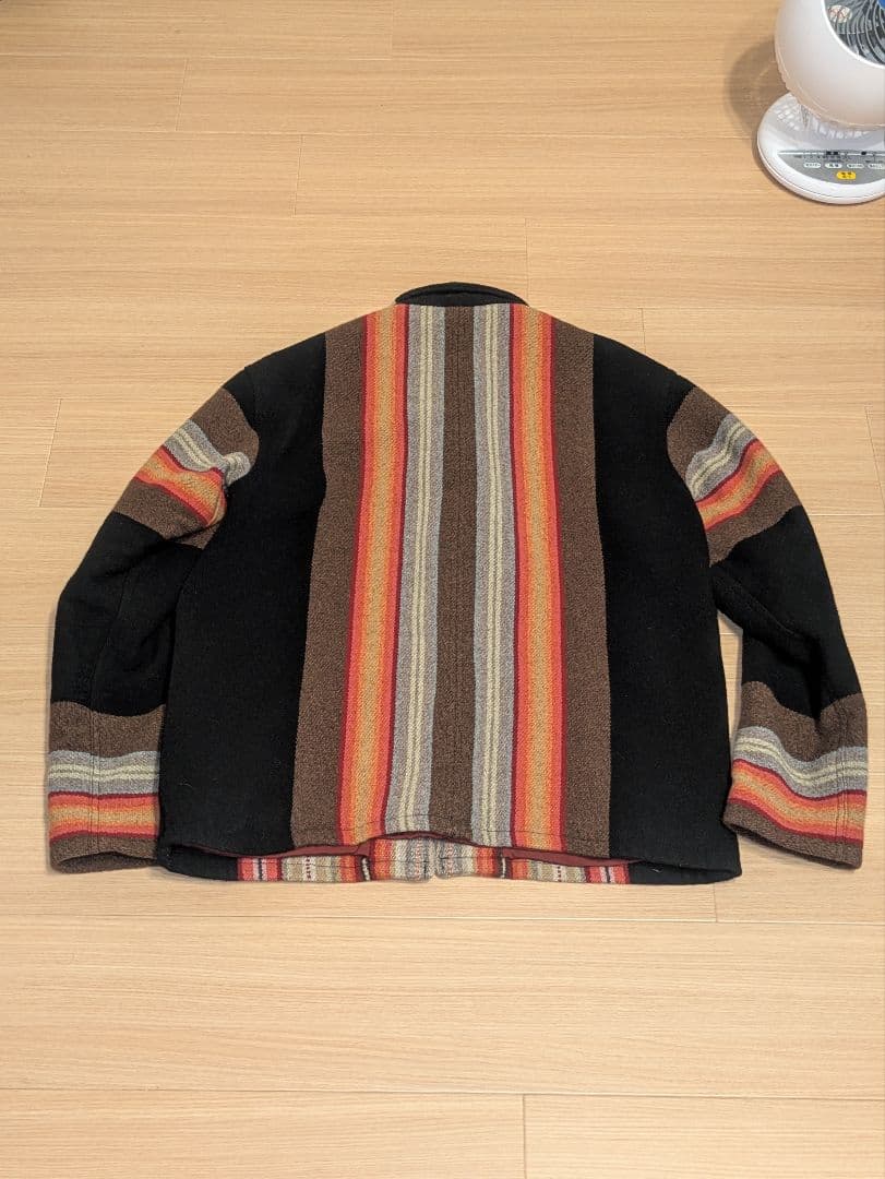 旧テンダーロイン TENDERLOIN ブランケット ジャケット S