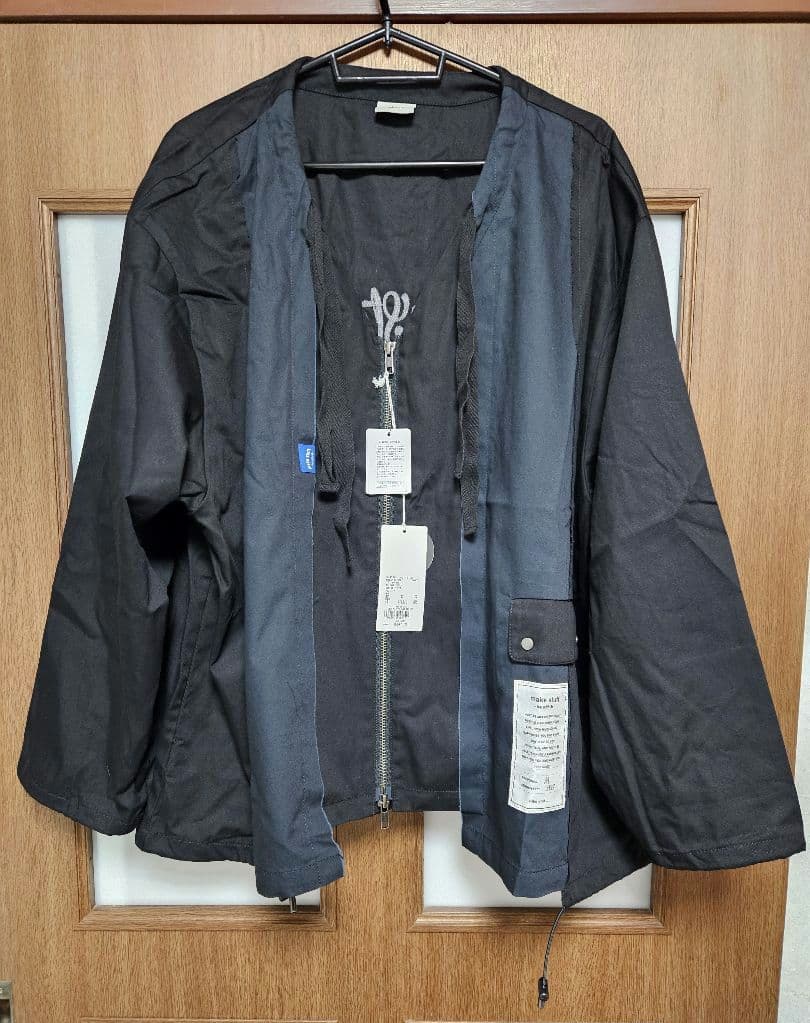 ニコアンド misayoミリリメイクジャケット 試着程度