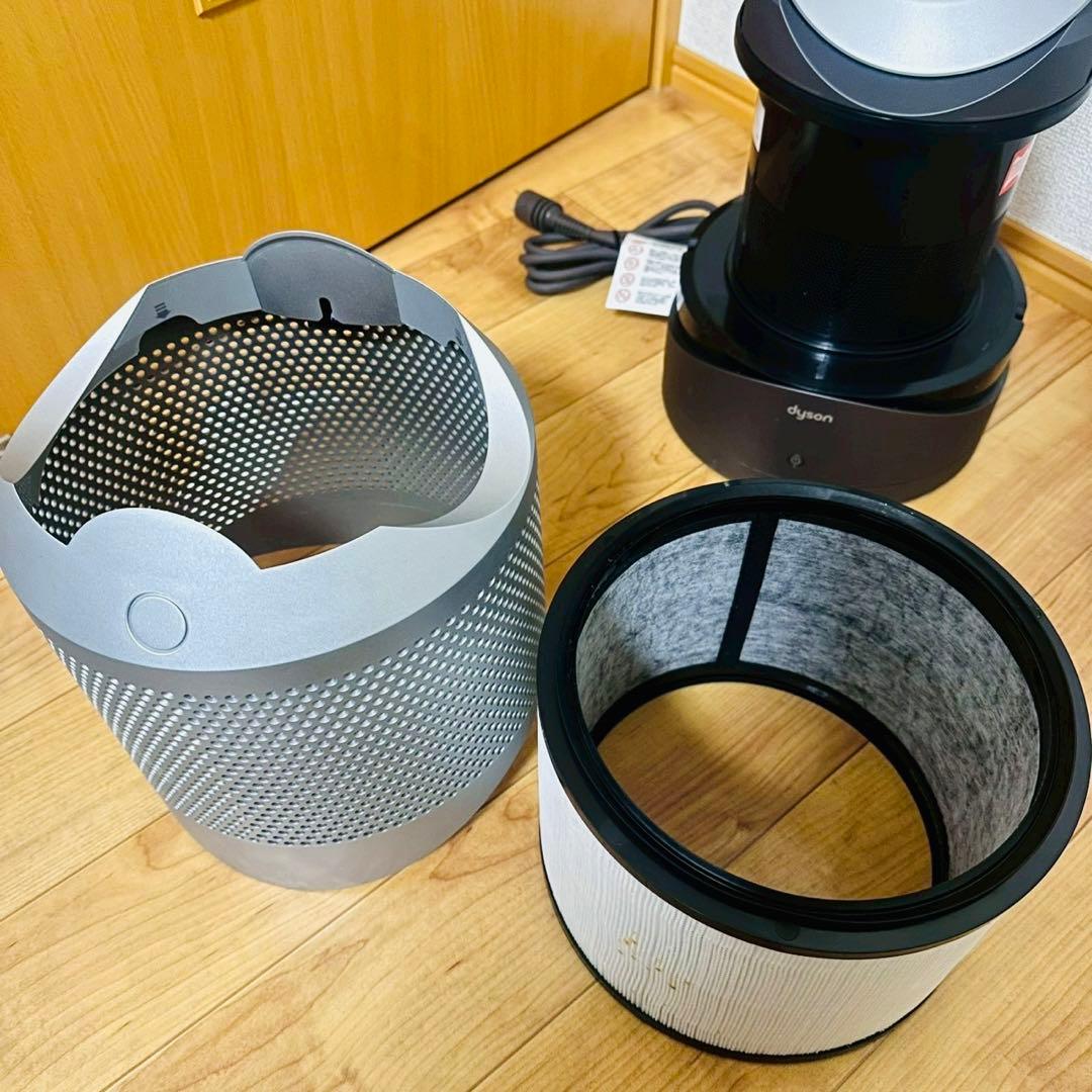 極美品✨dysonHot＋Cool空気清浄機能ファンヒーターHh00 動作良好