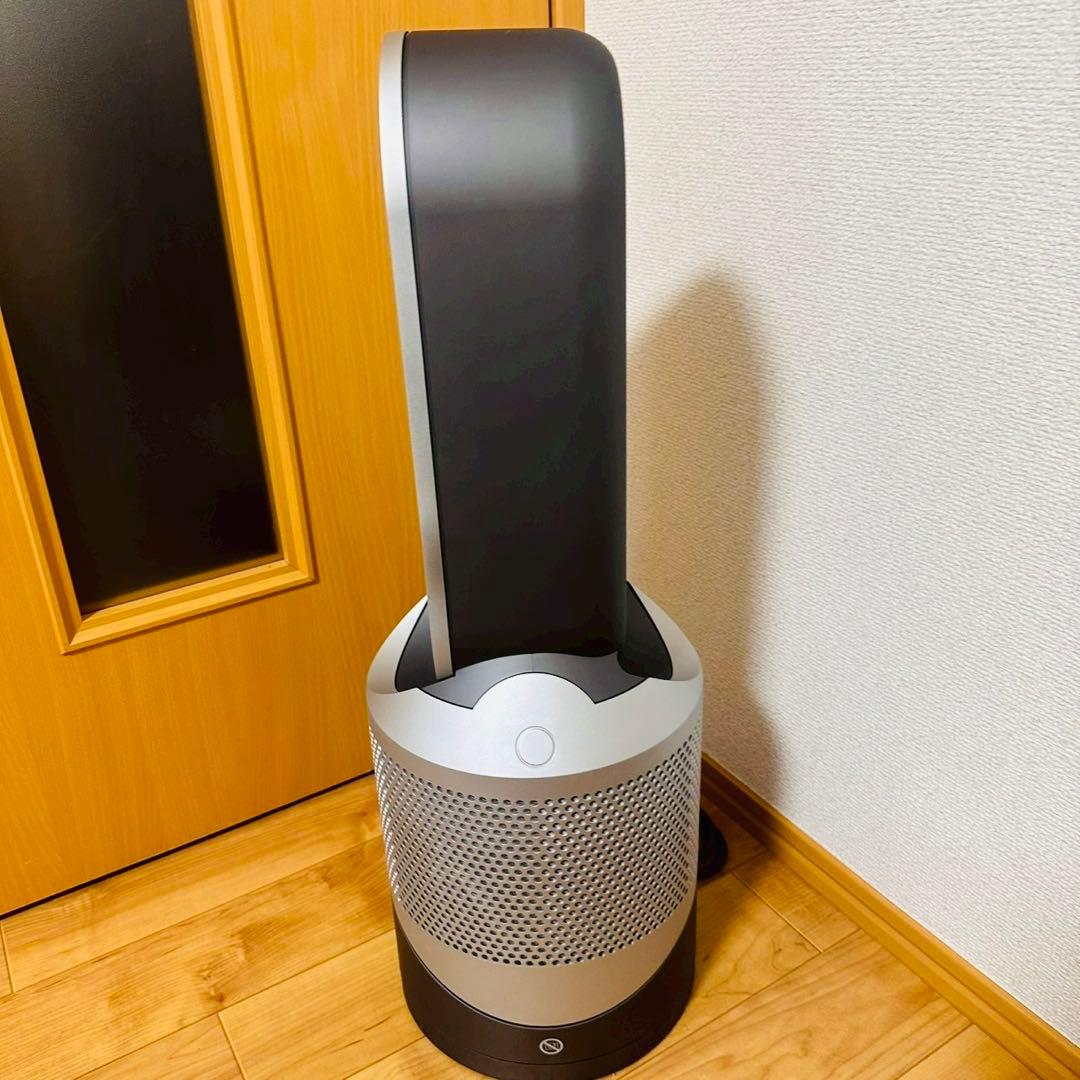 極美品✨dysonHot＋Cool空気清浄機能ファンヒーターHh00 動作良好