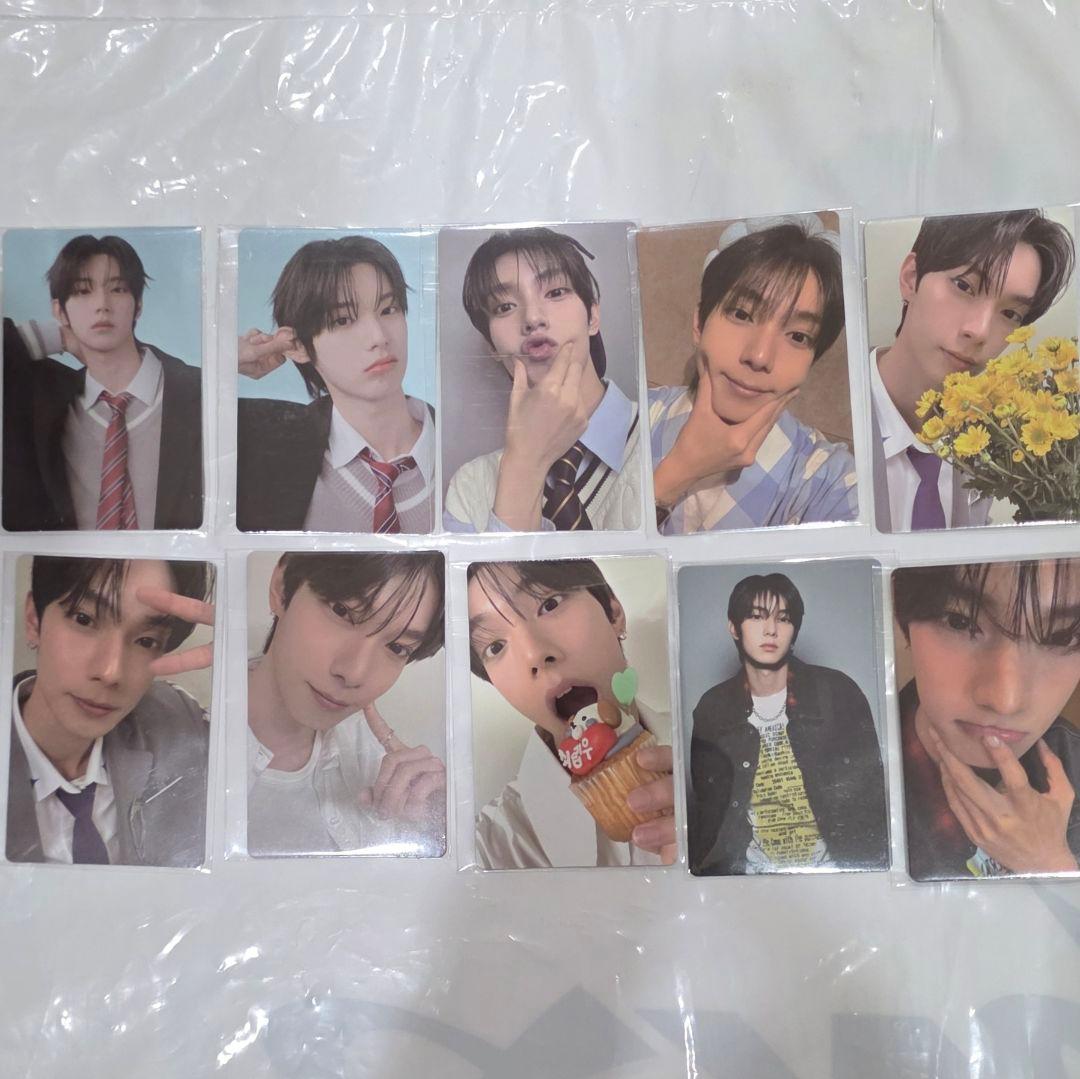 ボイプラ2 リブ トレカ コンプセット