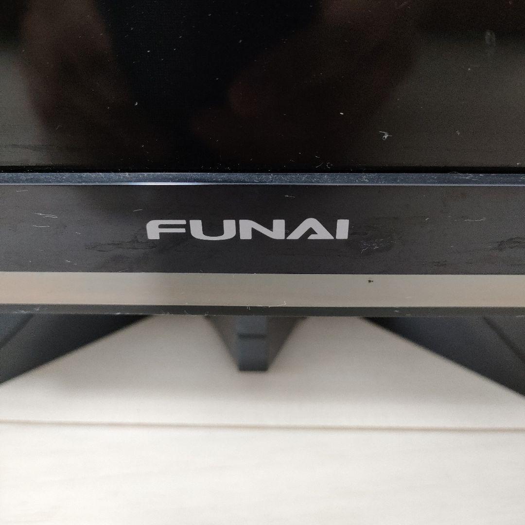 FUNAI 液晶テレビ 24型 FL-24H2010