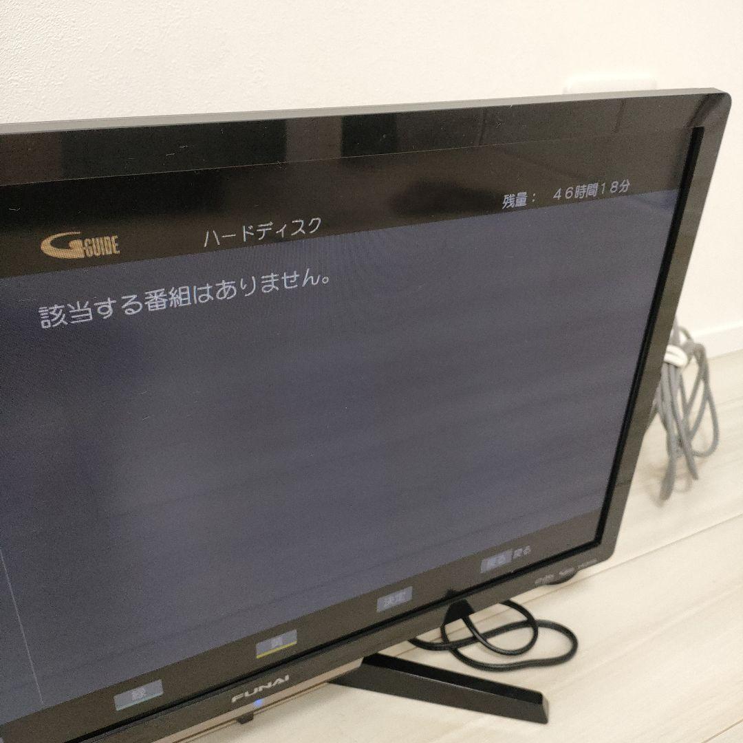 FUNAI 液晶テレビ 24型 FL-24H2010