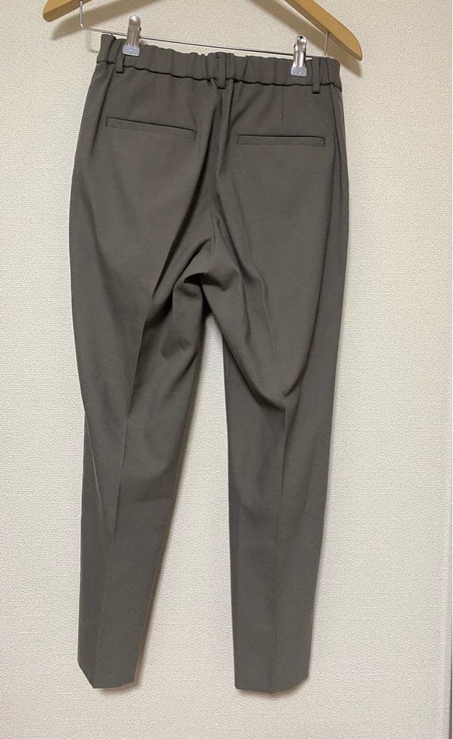 グリーンレーベルリラクシング　ジャケット テーパードパンツ スーツセットアップ