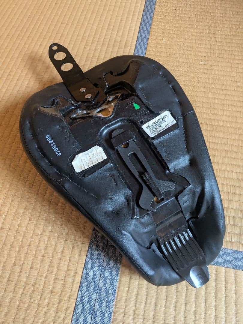 スポーツスター XL1200X 48シングルシート純正