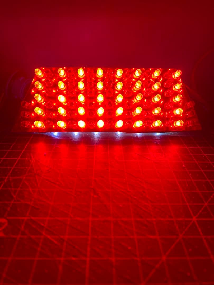 CBR400F専用レインボーテール