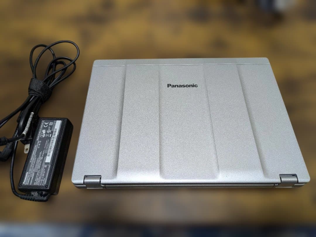 Windowsノート本体 Panasonic Let's note CF-SZ6 Core i7